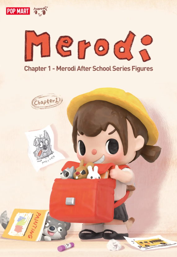 Chapter 1 – Merodi After School Series