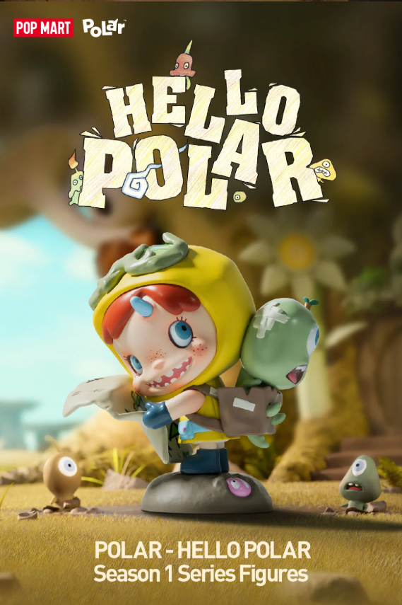 HELLO POLAR Season 1