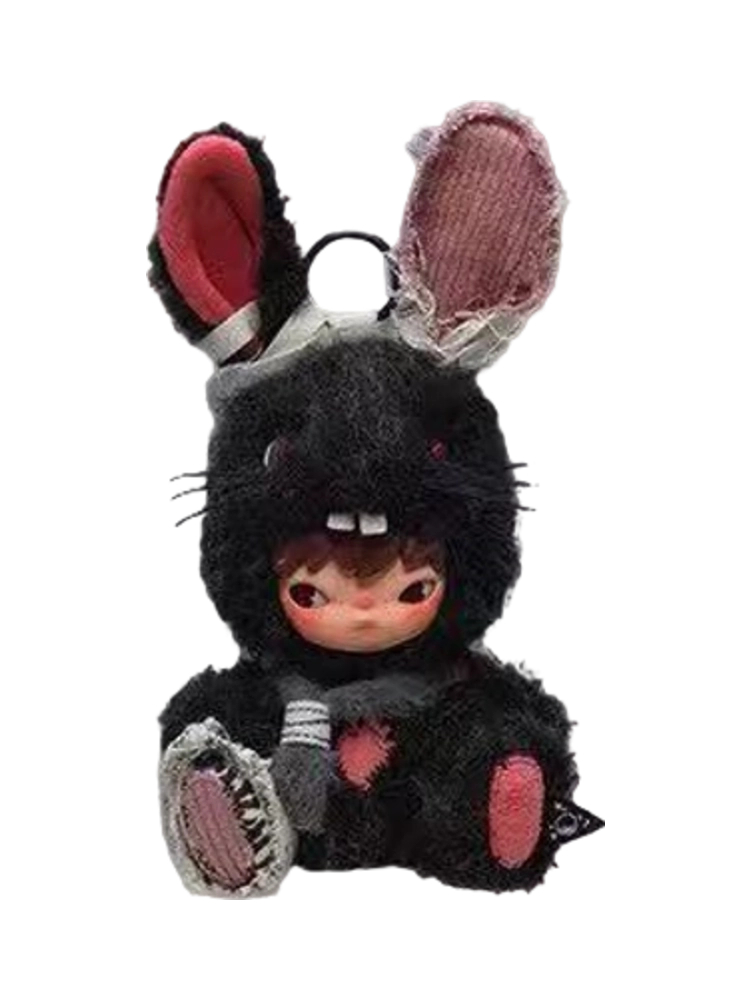 Little Wild Rabbit Secret