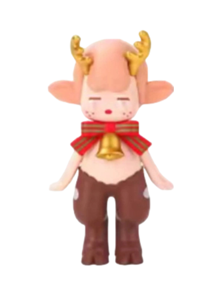 Reindeer Brown Deer 01