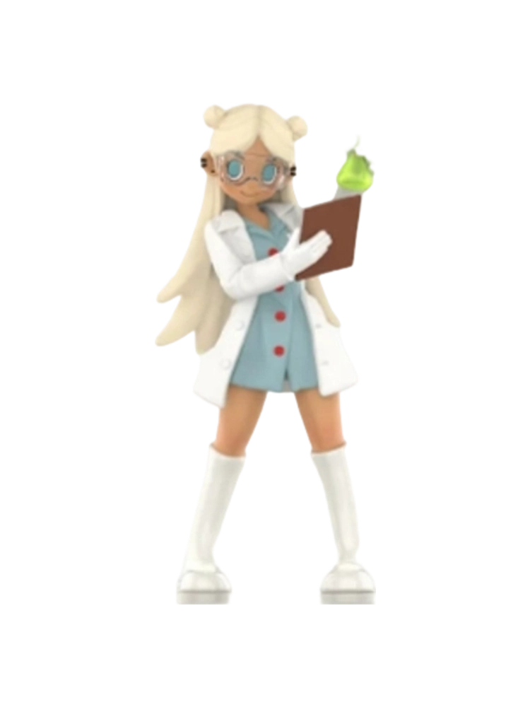Poppy Scientist