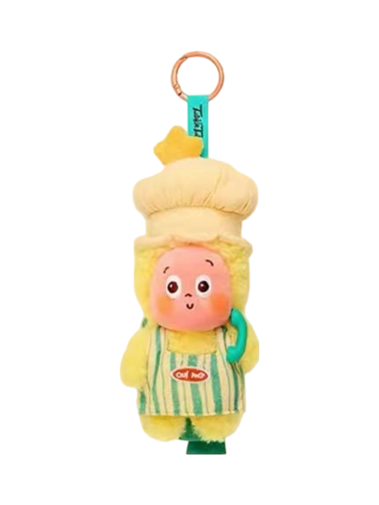 The Magical Chef