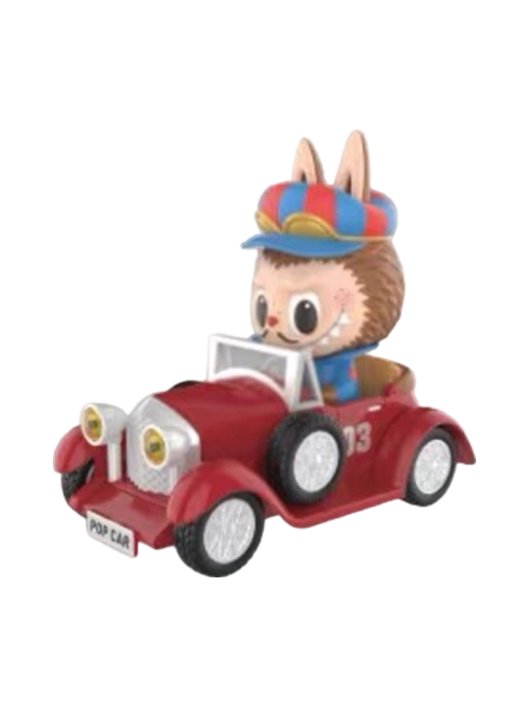 Labubu Classic Car