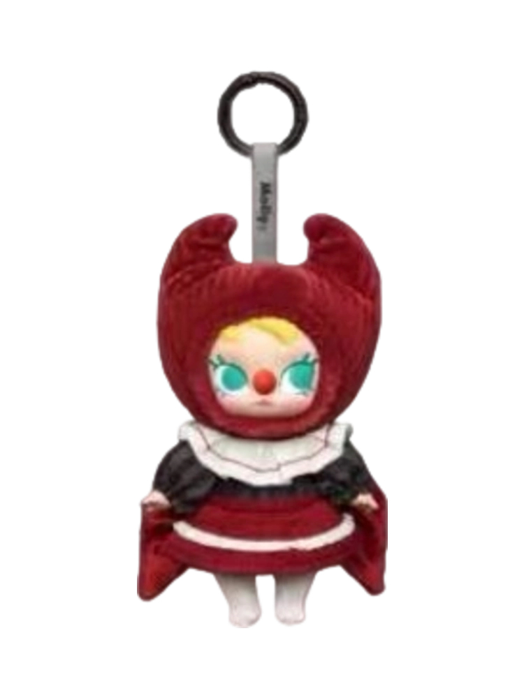 Crimson Dancer