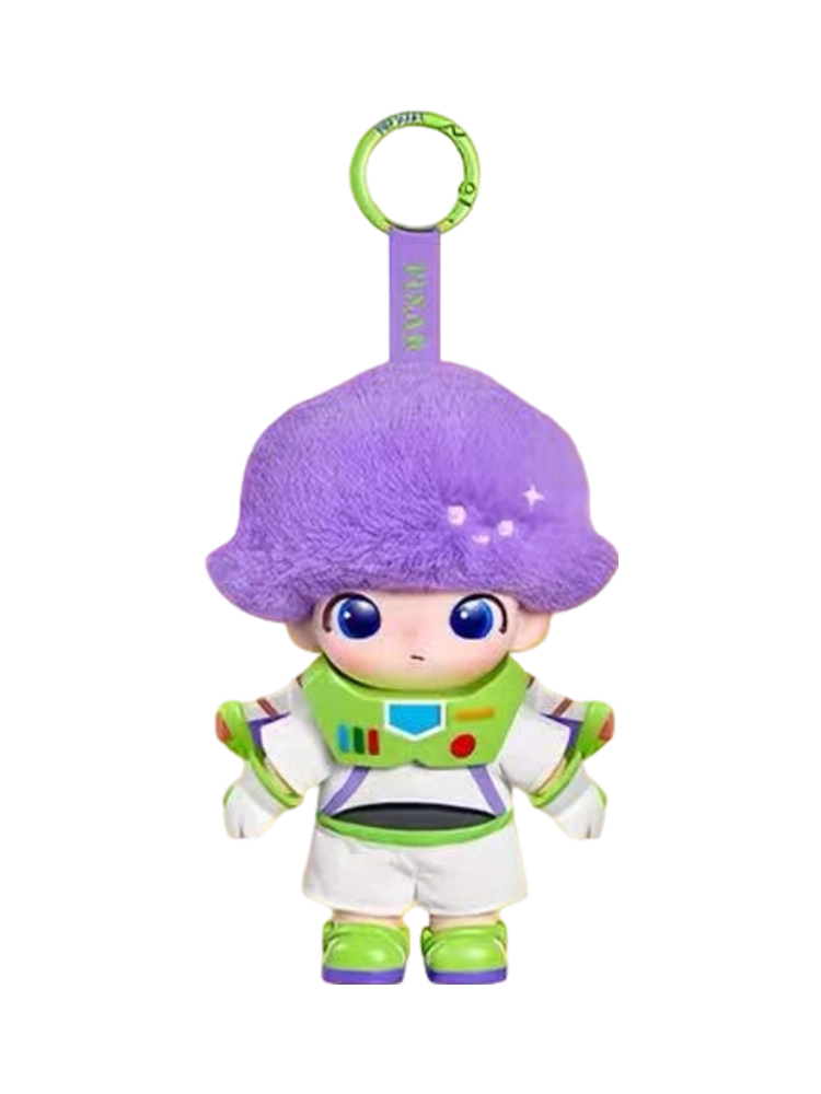 Buzz Lightyear Secret
