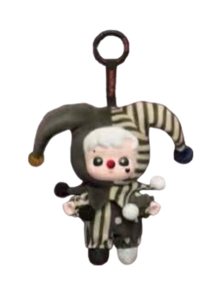 Silver Mist Clown