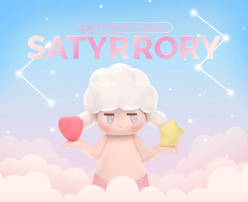 Satyr Rory Zodiac Series