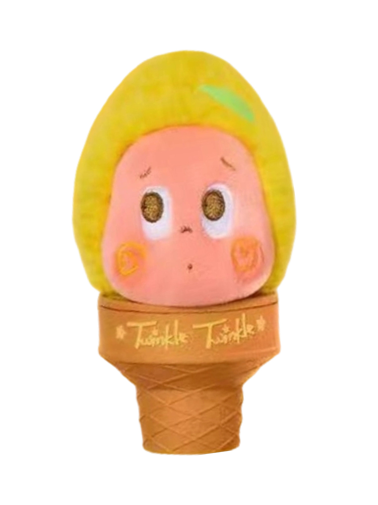Mint lce Lemon Gelato