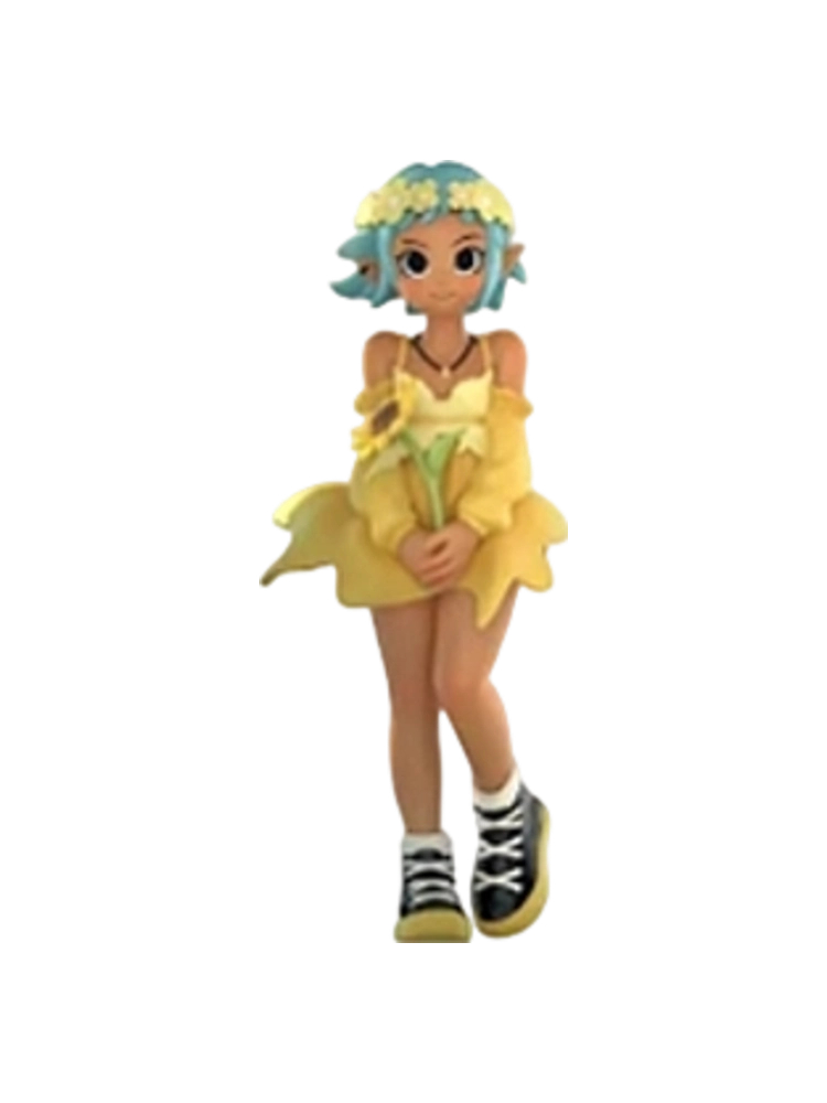Frankie Sunflower