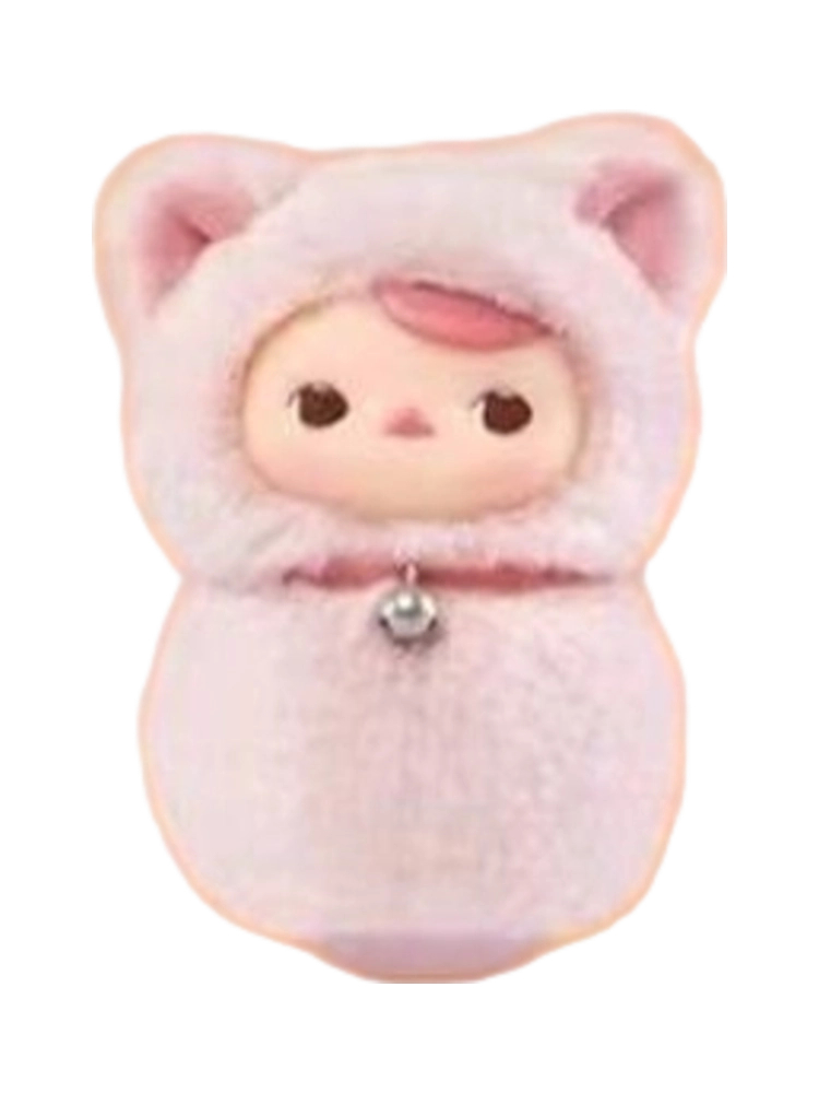 pink cat