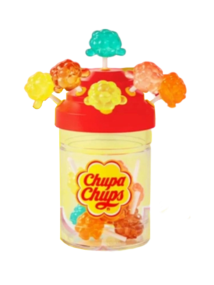 Lollipop Jar Secret