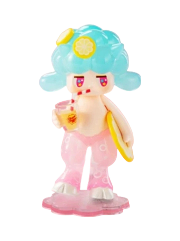 Lemon Soda