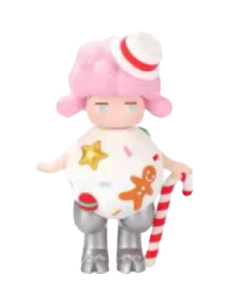 Snowman Pink 02