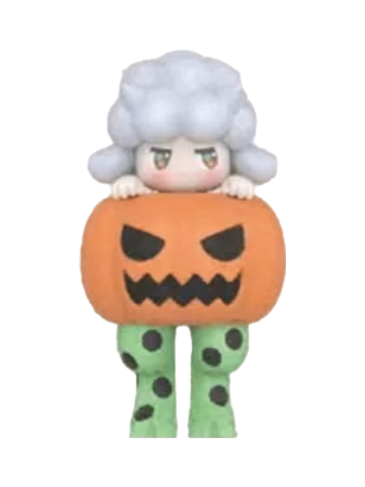 Jack O'Lantern Orange