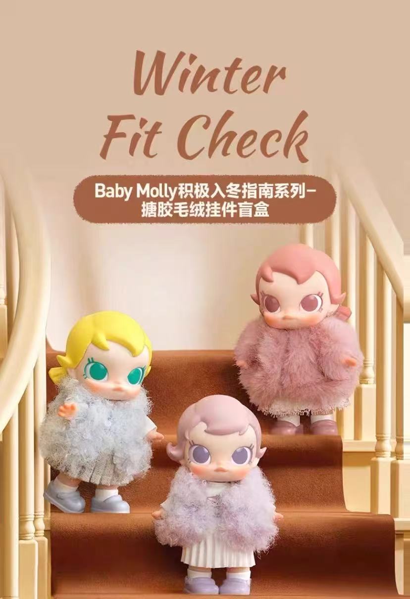 Baby Molly Winter Fit Check Series