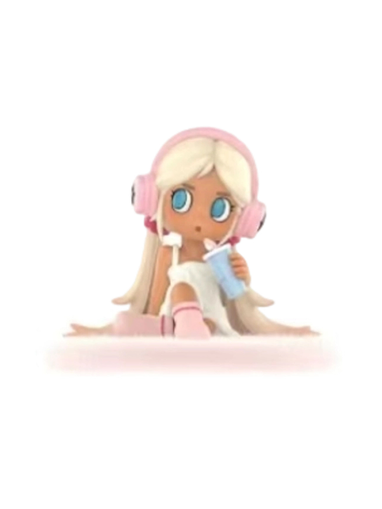 Poppy Face Mask