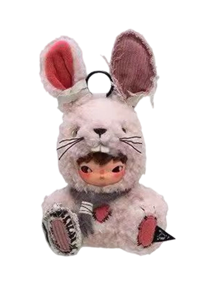 Little Wild Rabbit