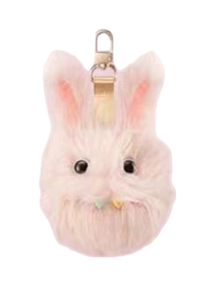 Fluffy Pink