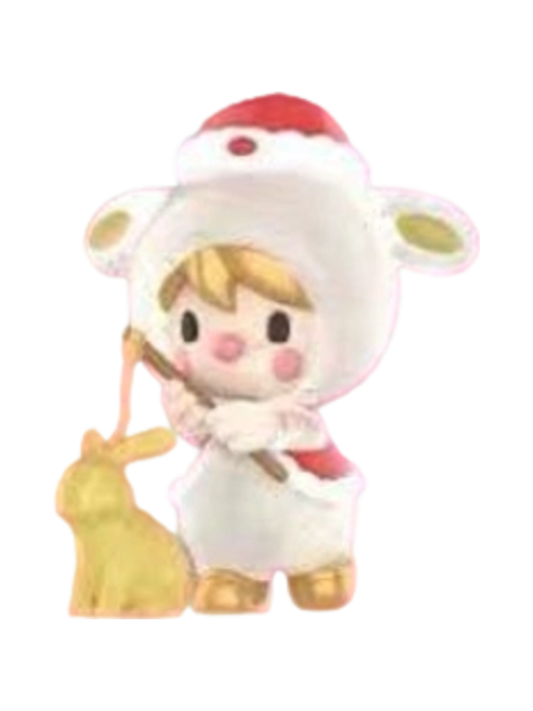 Rabbit Welcomes Blessings