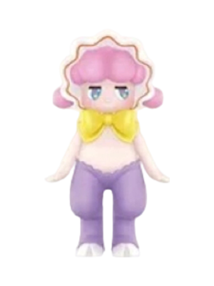 Pretty in Bonnet