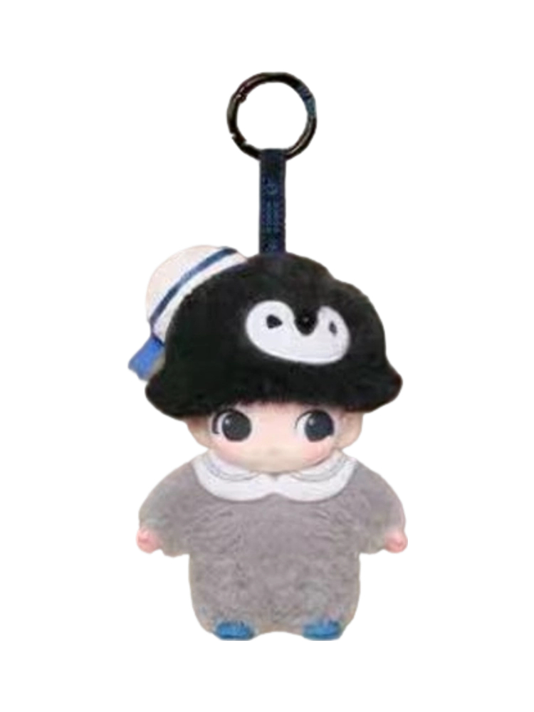 Chubby Penguin