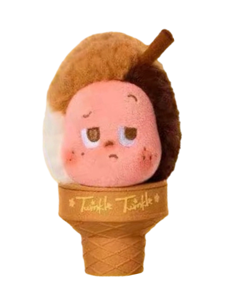 Cinnamon Whisky Gelato