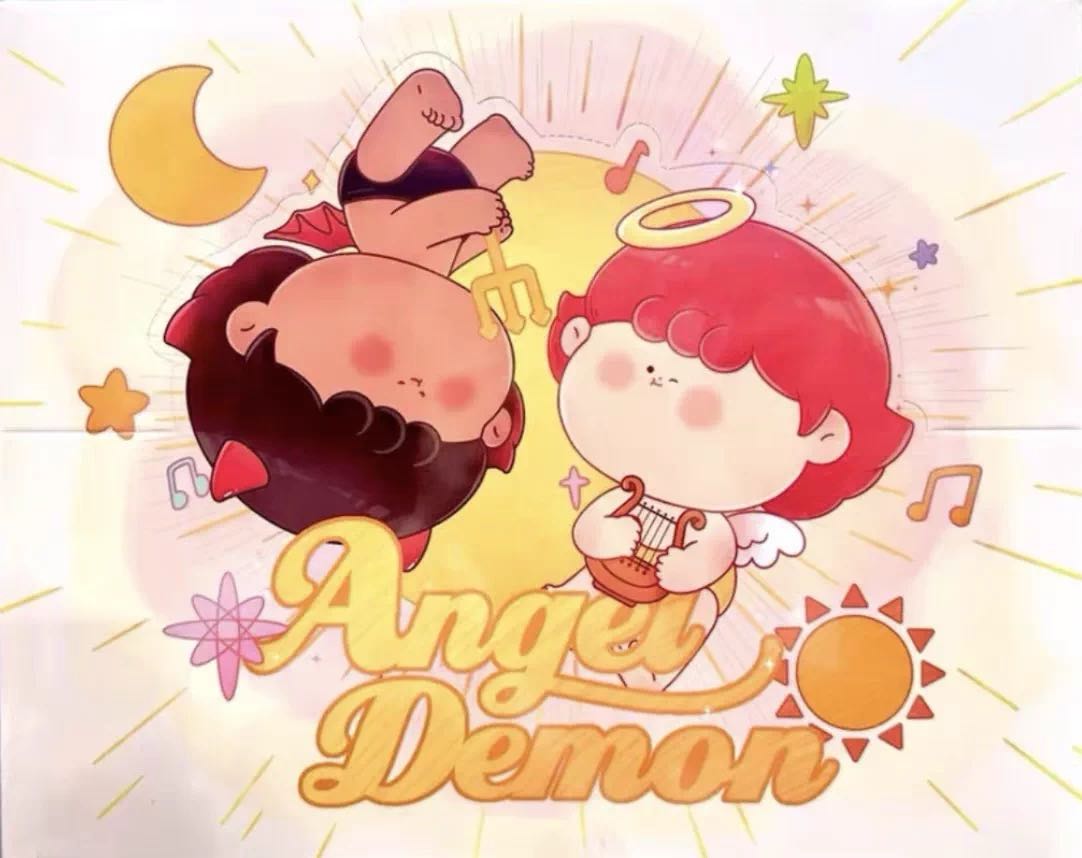 Angel Demon Series