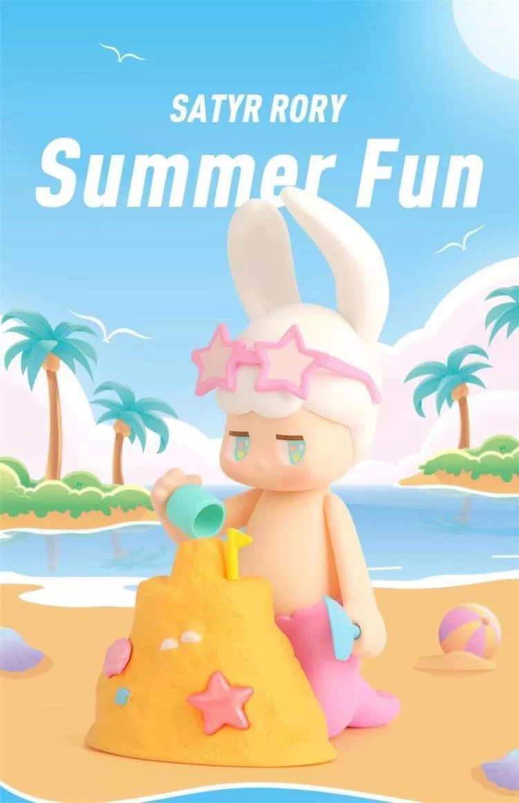 Satyr Rory Summer Fun Series