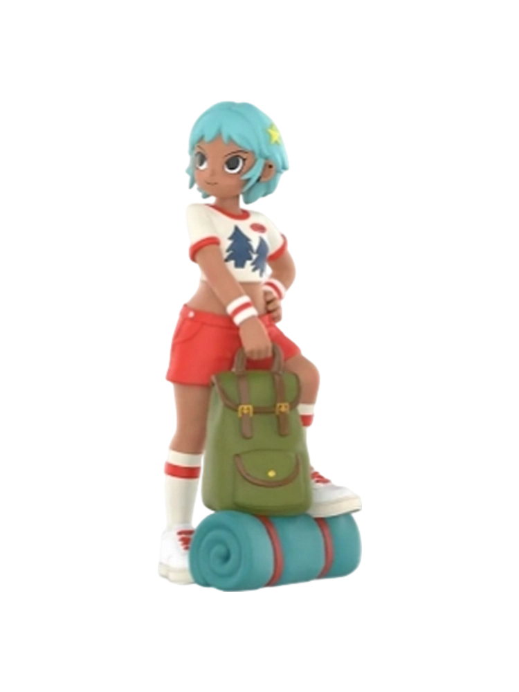 Frankie Camp Counselor
