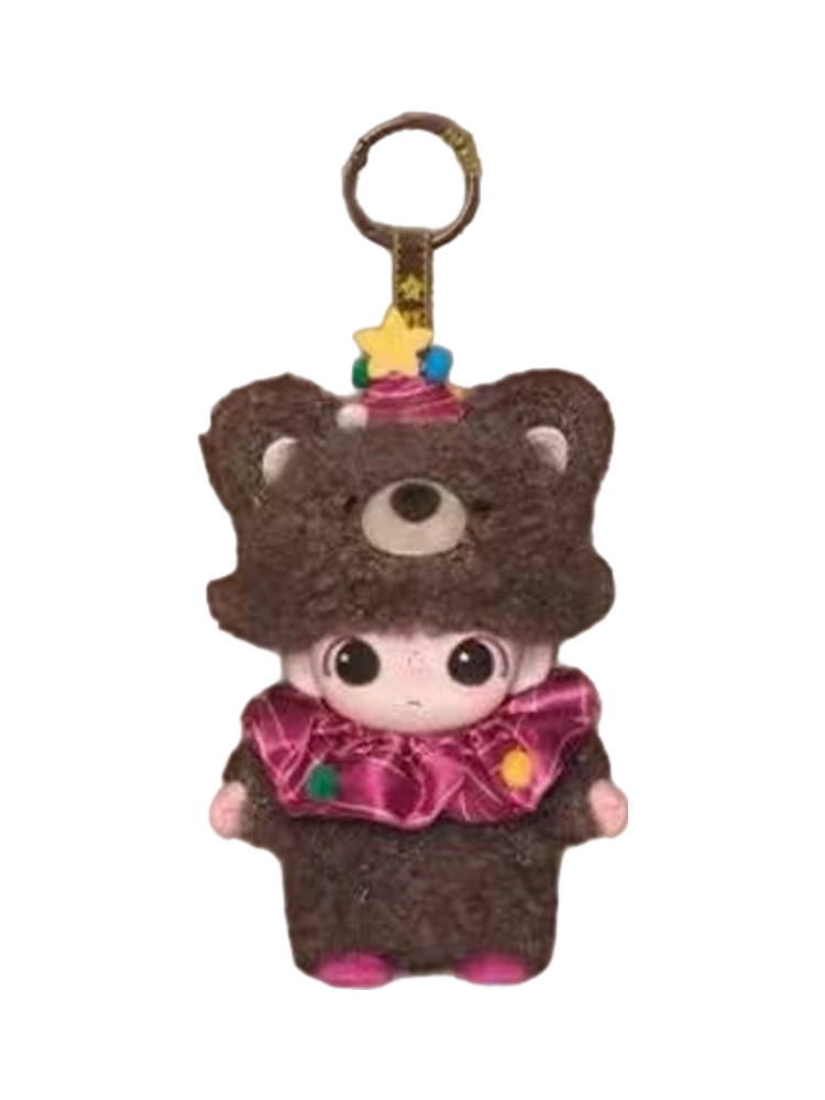 Ballet Bear Secret