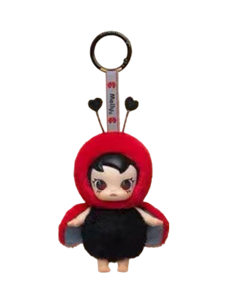 Strolling Ladybug
