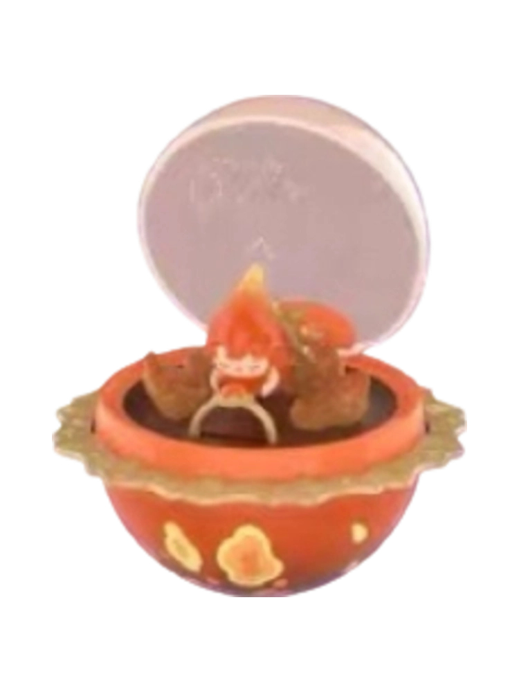 PUCKY Blazing Heart
