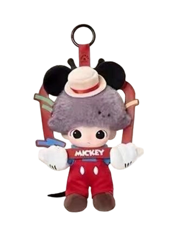 Mickey TV Show Secret