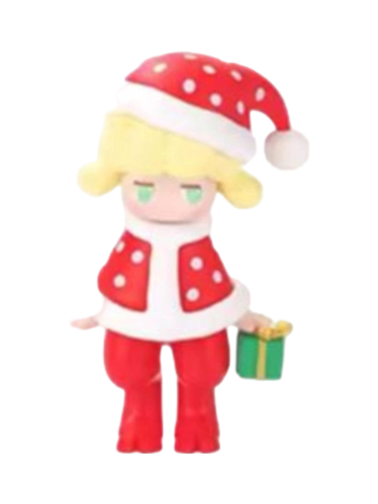 Santa Red Santa Hat 02