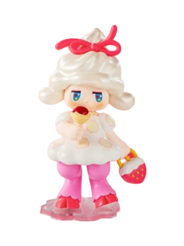 Strawberry Cream