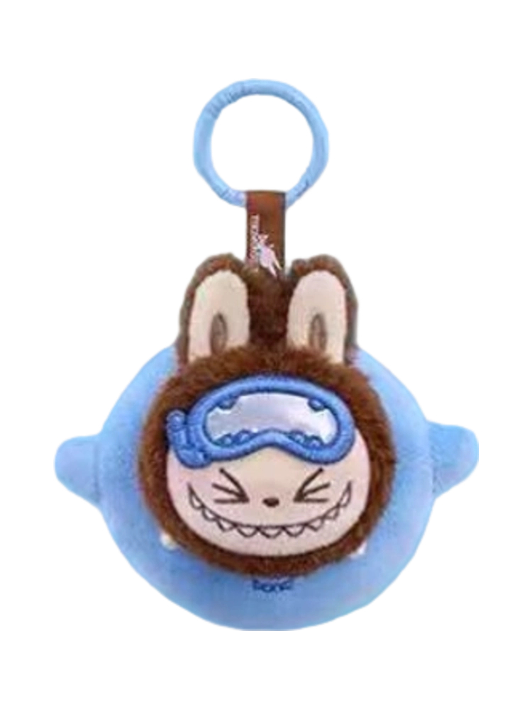 LABUBU Sharkie Dive