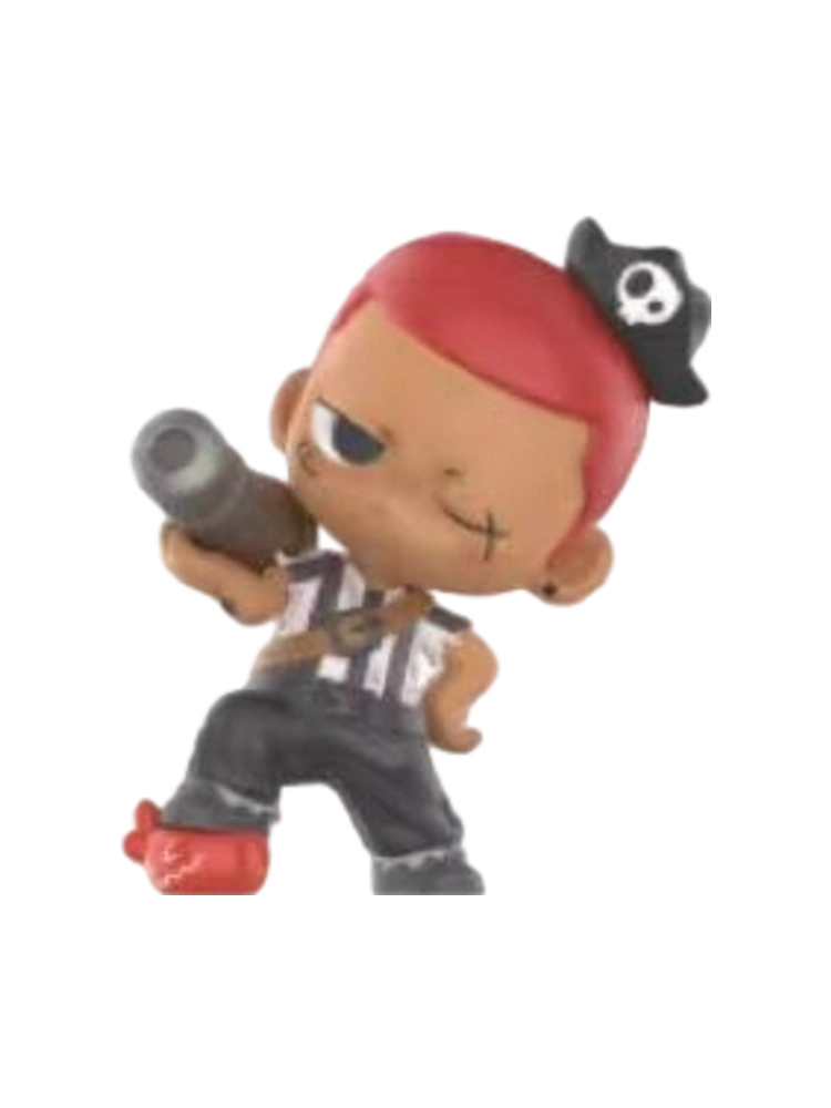 Pirate Captain