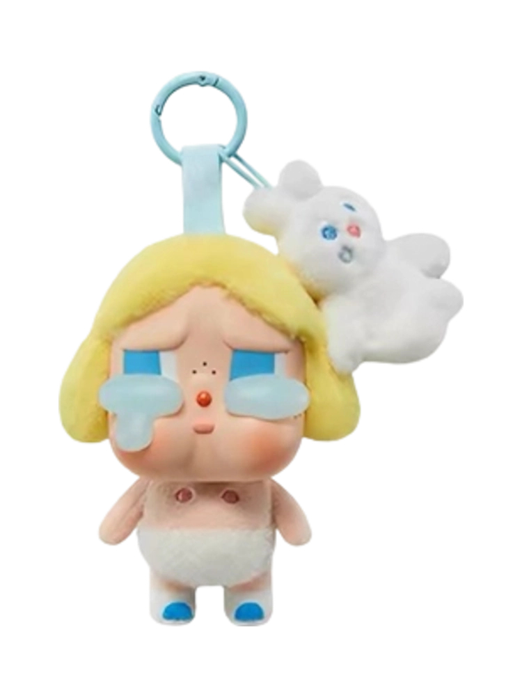 Baby Blonde Big Secret