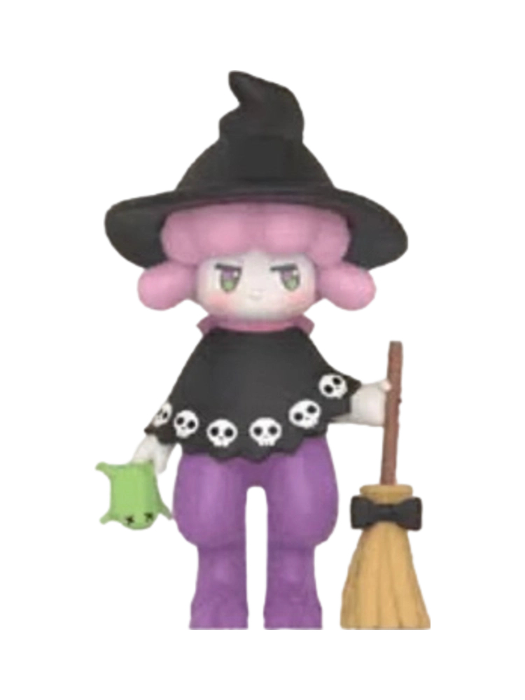 Little Witch Black