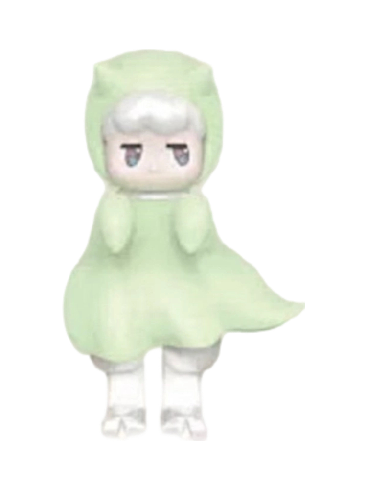 Floating Ghost Green