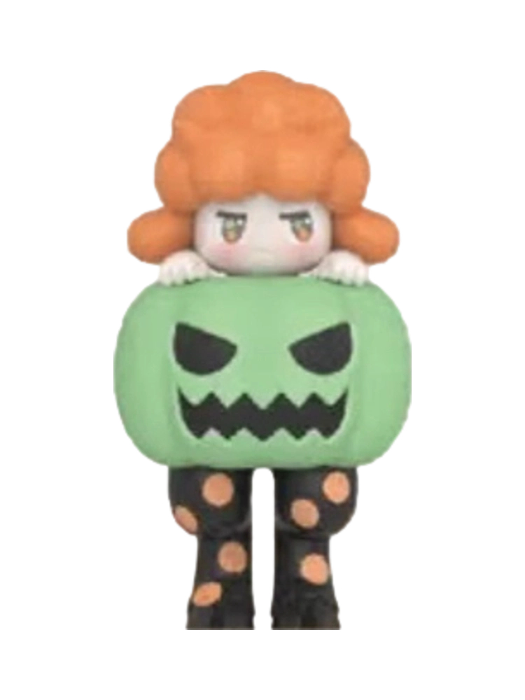 Jack O'Lantern Greer