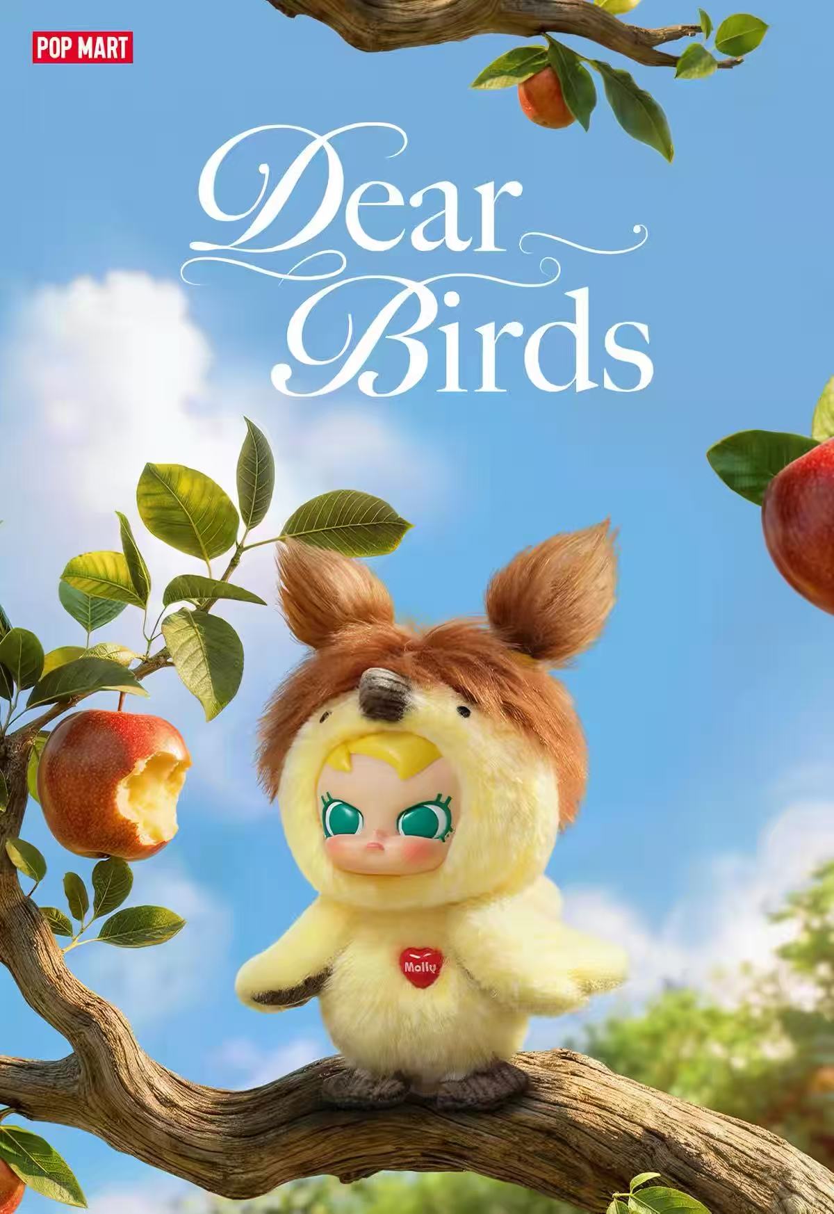 Dear Birds Series