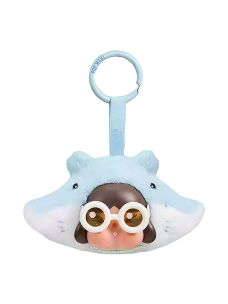 The Manta Ray