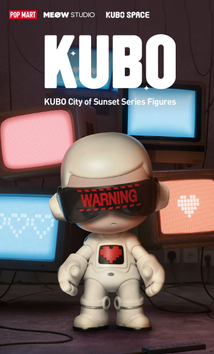 KUBO City of Sunset Series