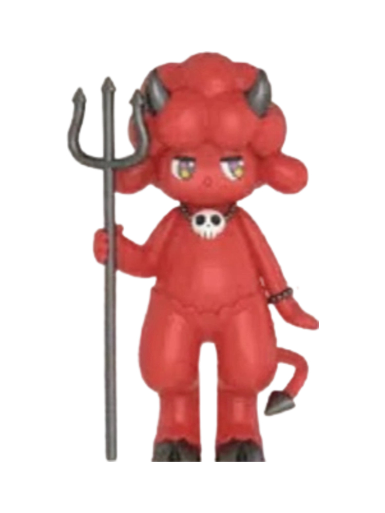 Red Devil Secret