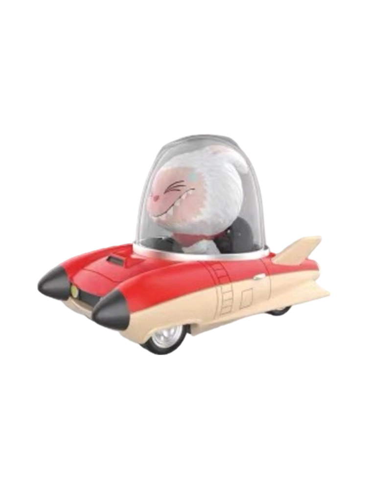Labubu Space Age Car