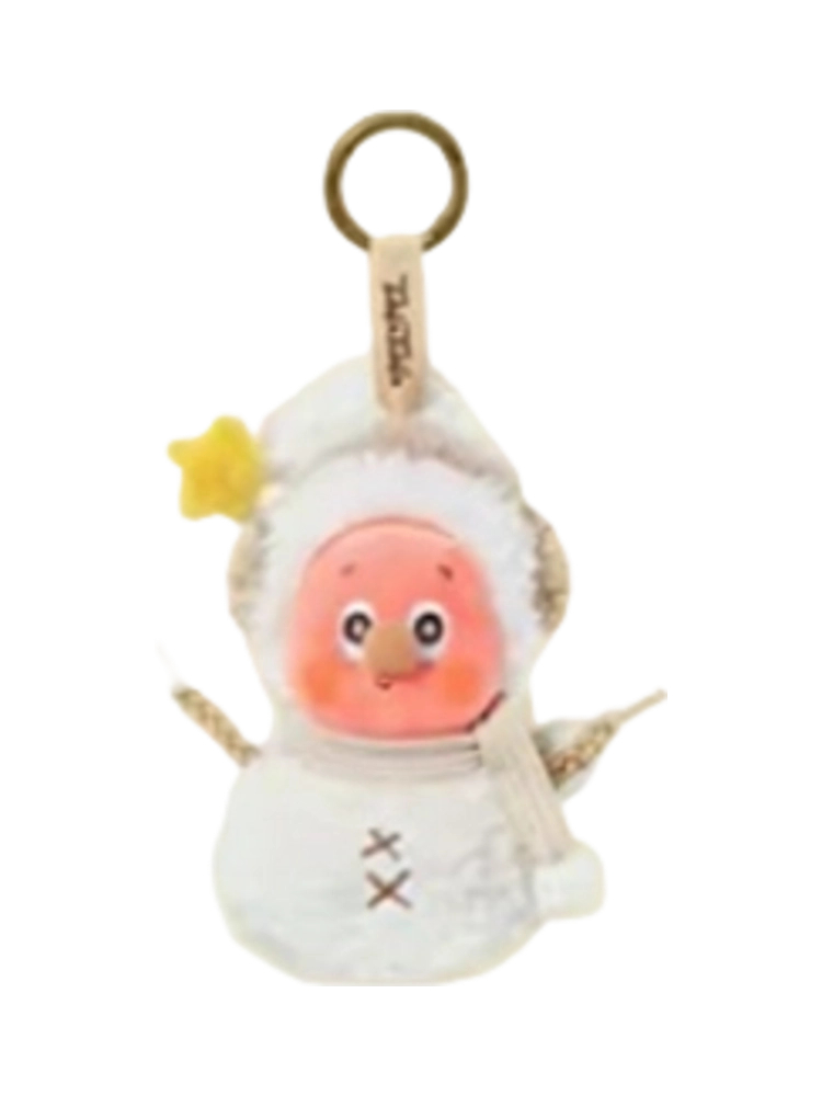 Hug from Snowman