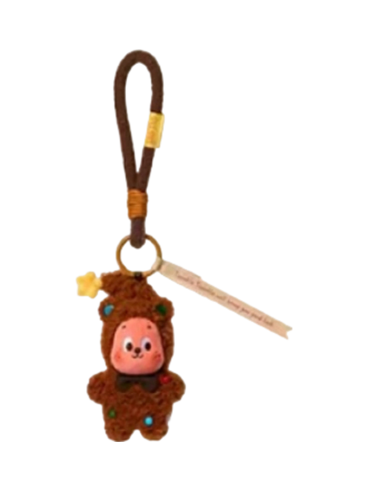 Little Bear Biscuit Secret