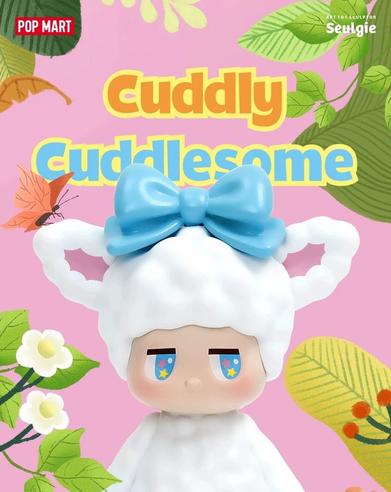 Satyr Rory Cuddly Cuddlesome Series