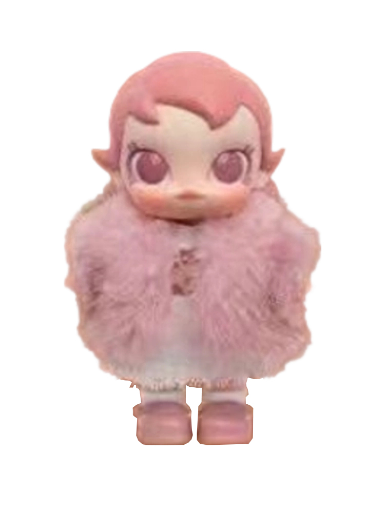Cute Rosy Cheek